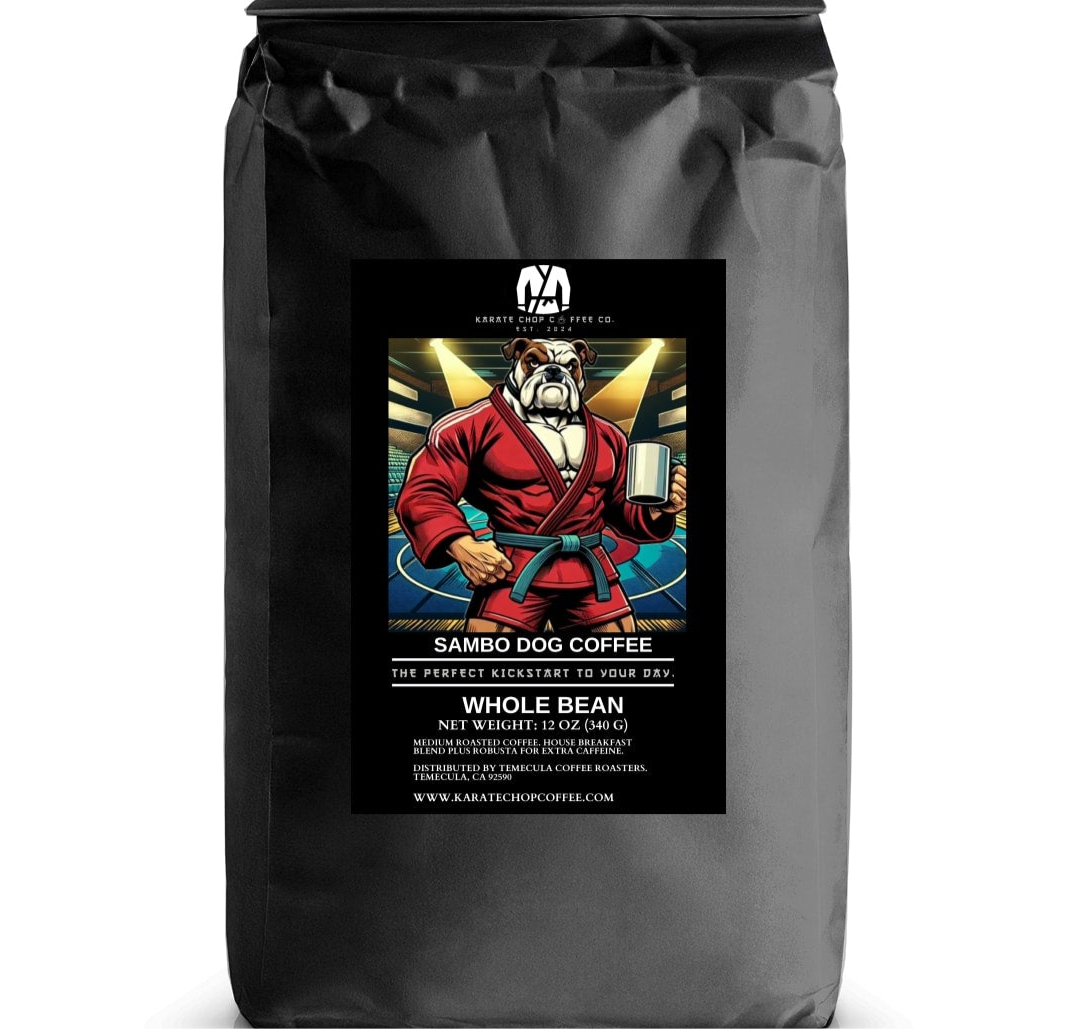 Sambo Dog Coffee πΆπ₯(Whole Bean)