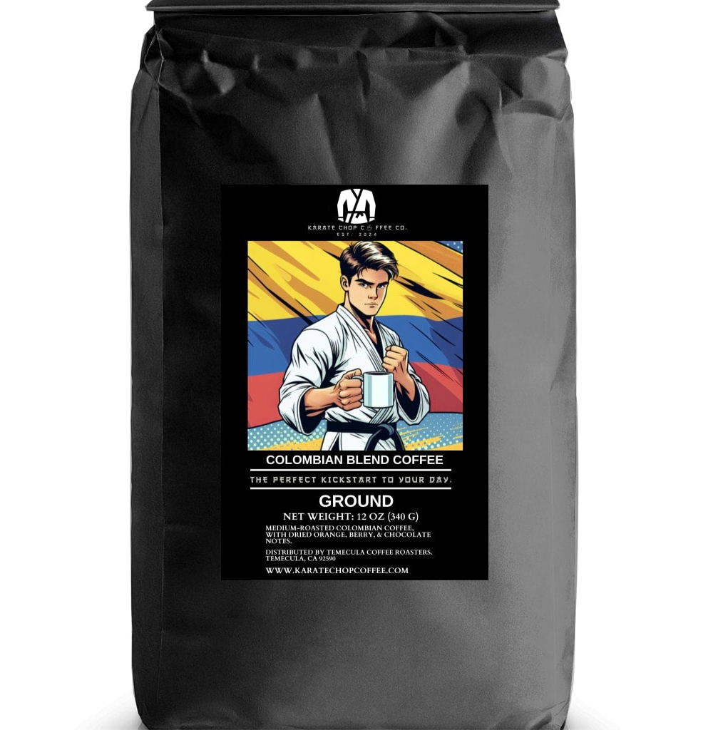 Colombian Blend Coffee 🇨🇴☕️ (Ground)