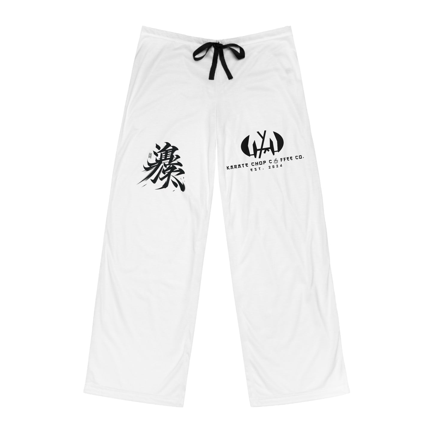 Men's KCC Pajama Pants (White)