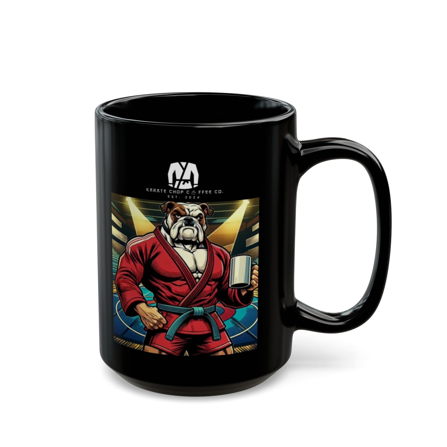 Sambo Dog Coffee Mug (11oz, 15oz)