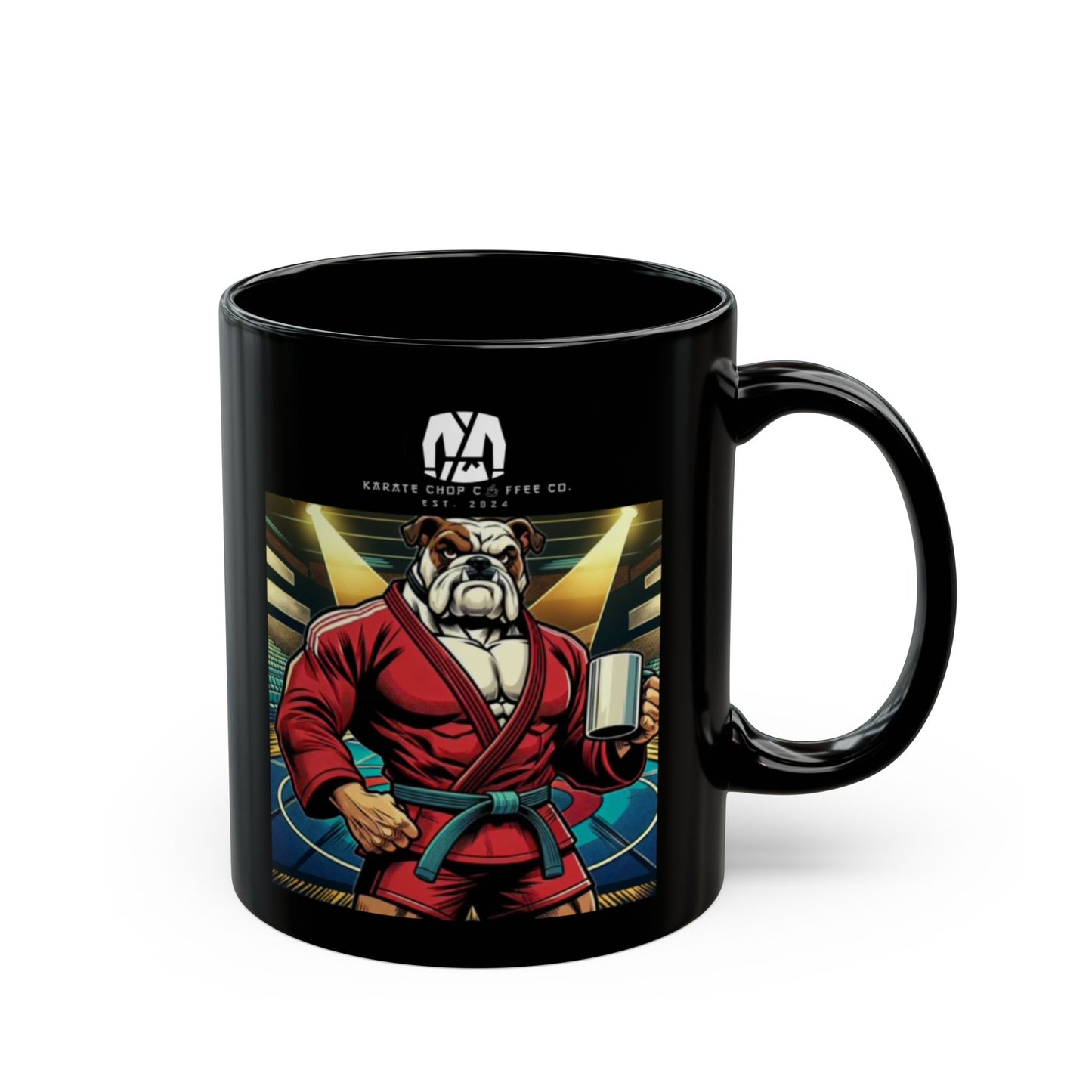 Sambo Dog Coffee Mug (11oz, 15oz)