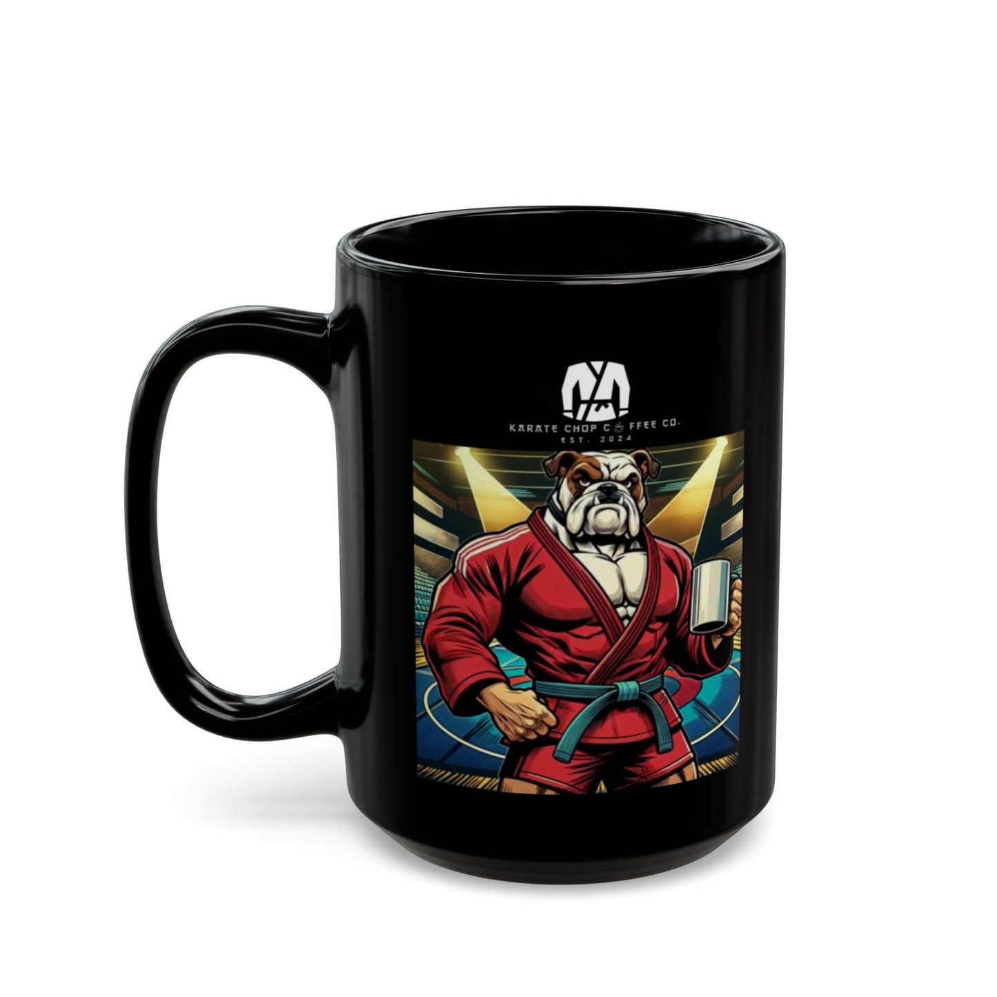 Sambo Dog Coffee Mug (11oz, 15oz)