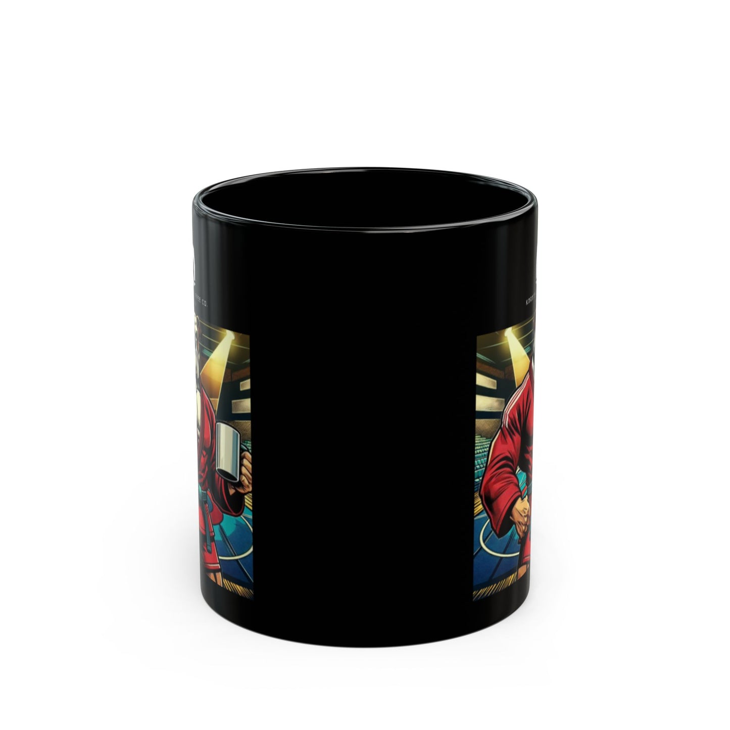 Sambo Dog Coffee Mug (11oz, 15oz)