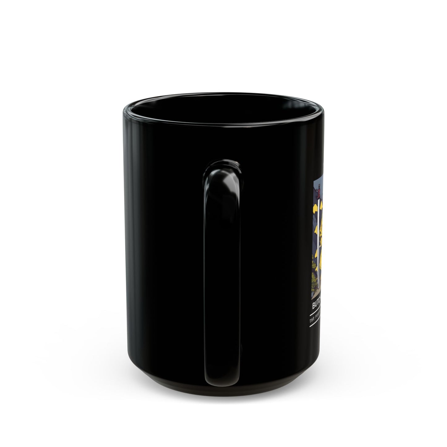 Butcher Bear Mug (11oz, 15oz)