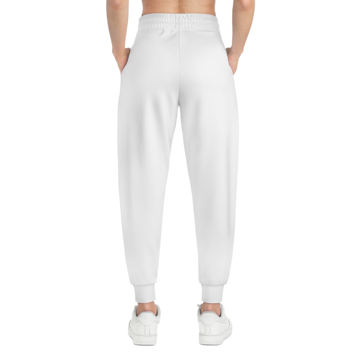 Women's KCC Joggers (White)