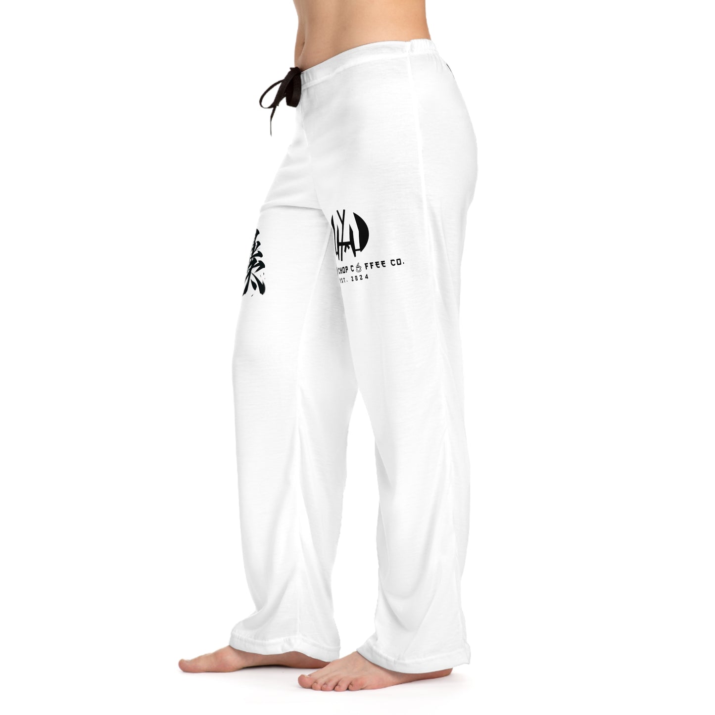 Women's KCC Pajama Pants (White)