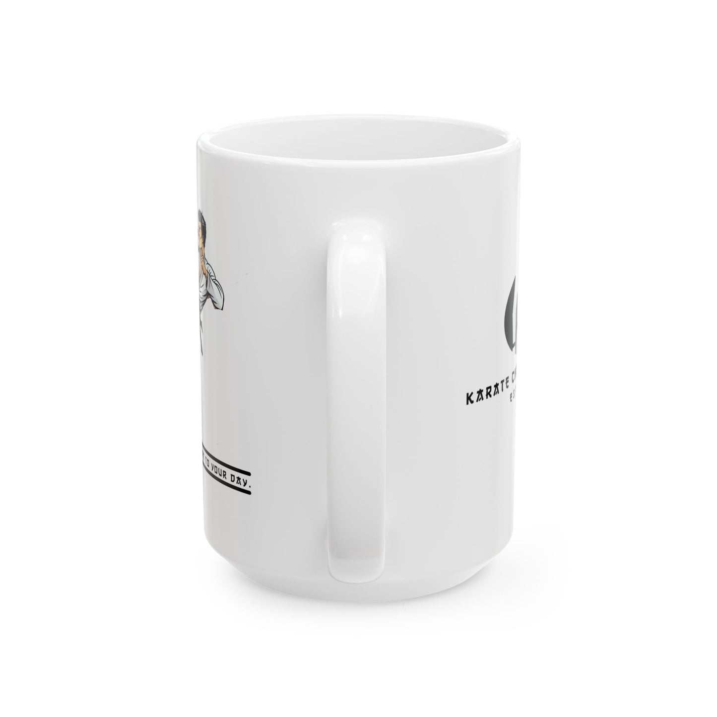 KCC White Mug (11oz, 15oz)