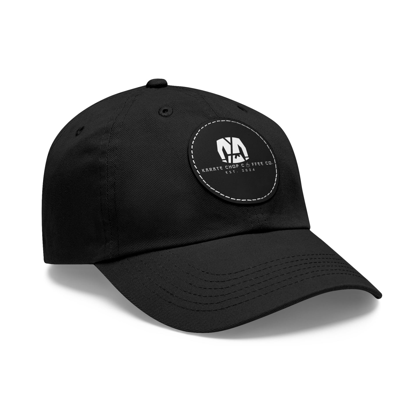 Karate Chop Coffee Hat