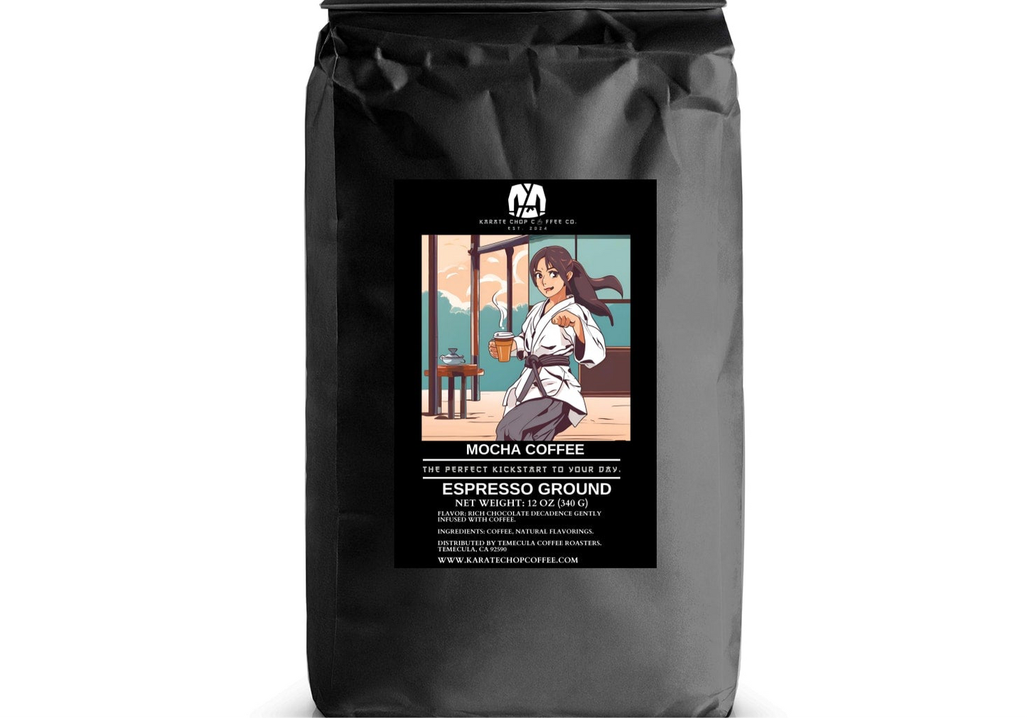 Mocha 🍫☕️ (Espresso)