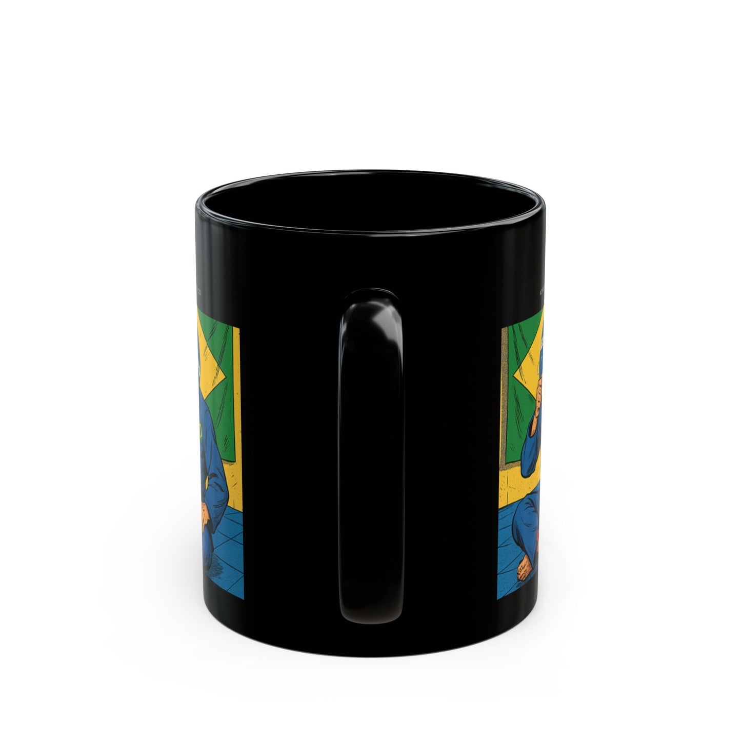 BJJ Coffee Mug (11oz, 15oz)