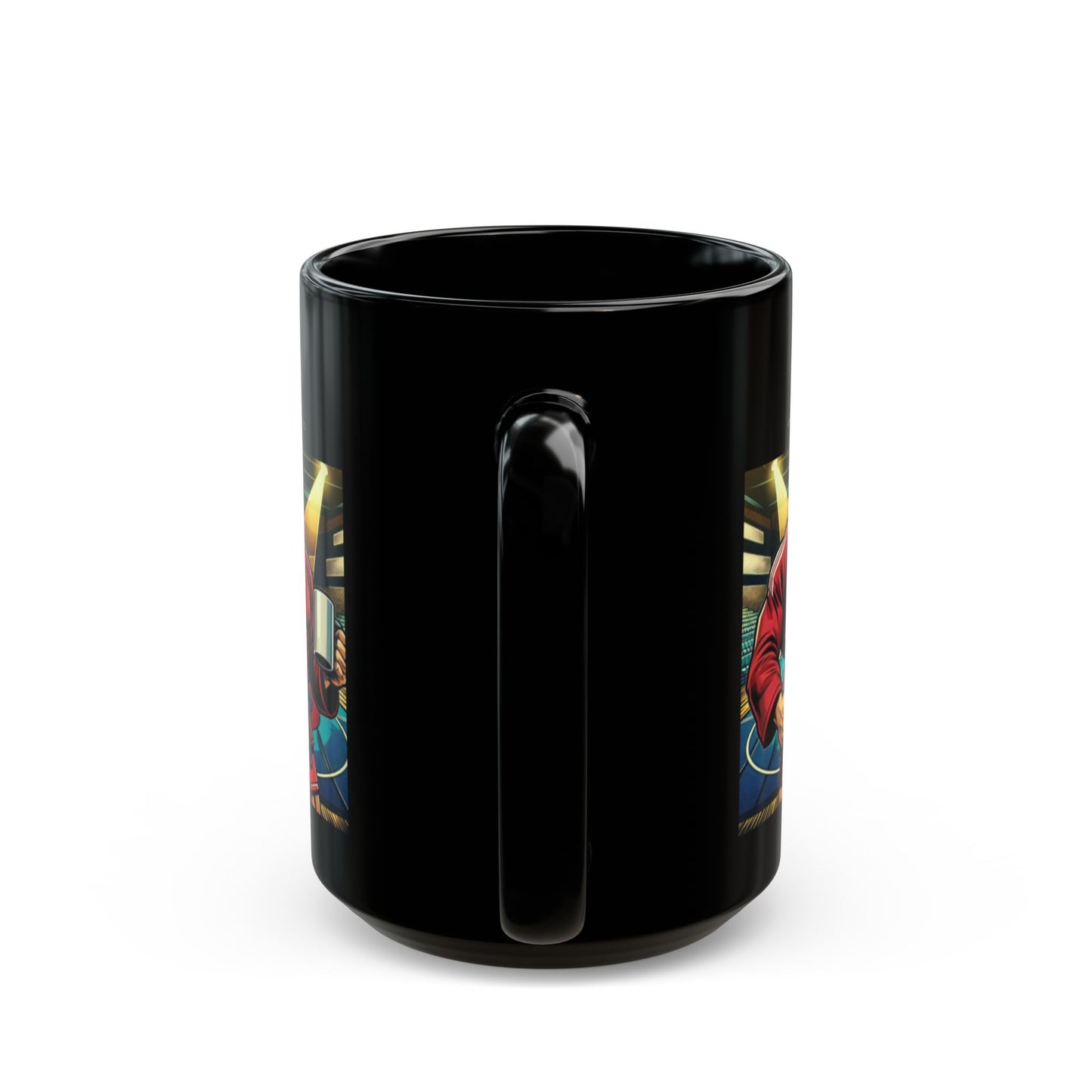 Sambo Dog Coffee Mug (11oz, 15oz)