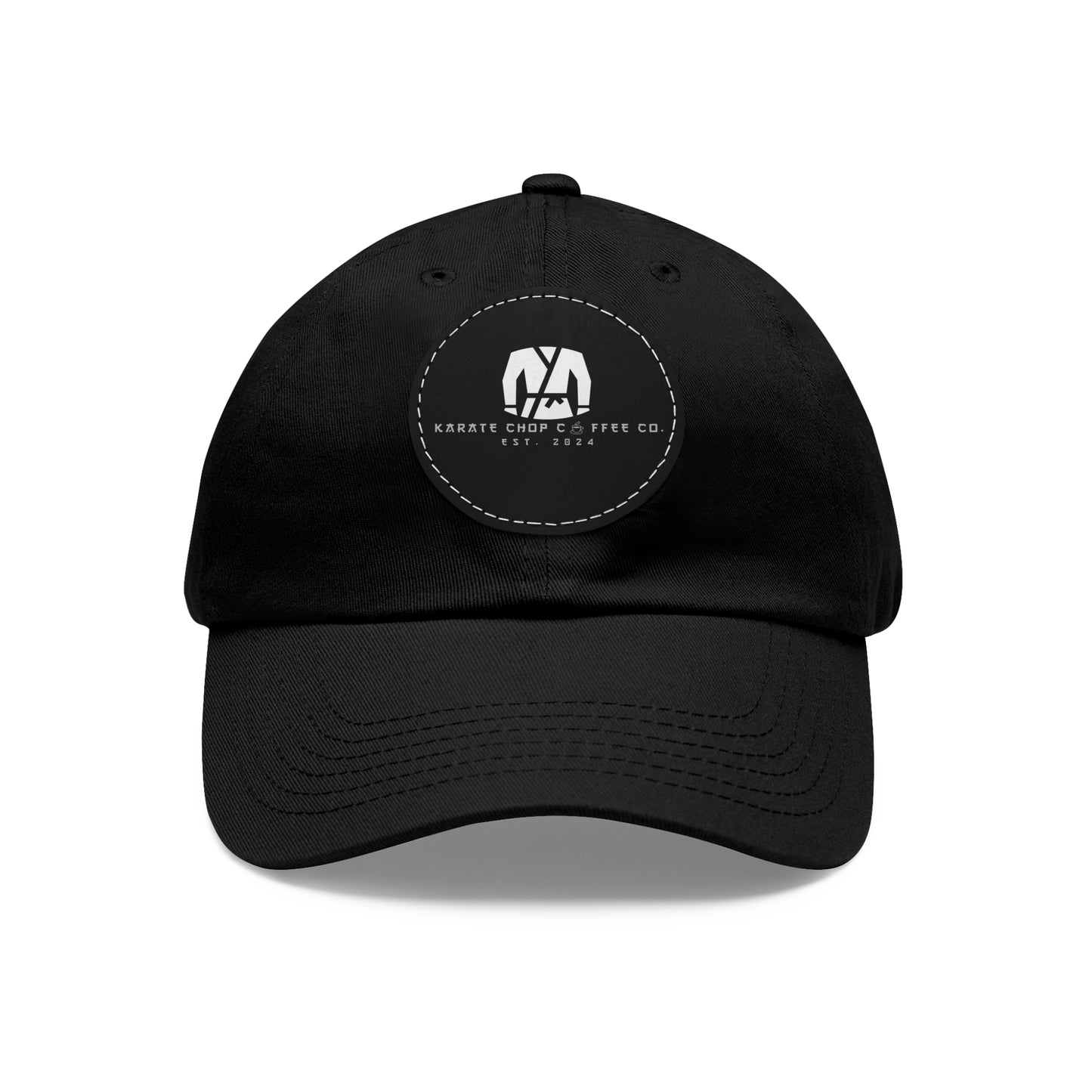 Karate Chop Coffee Hat