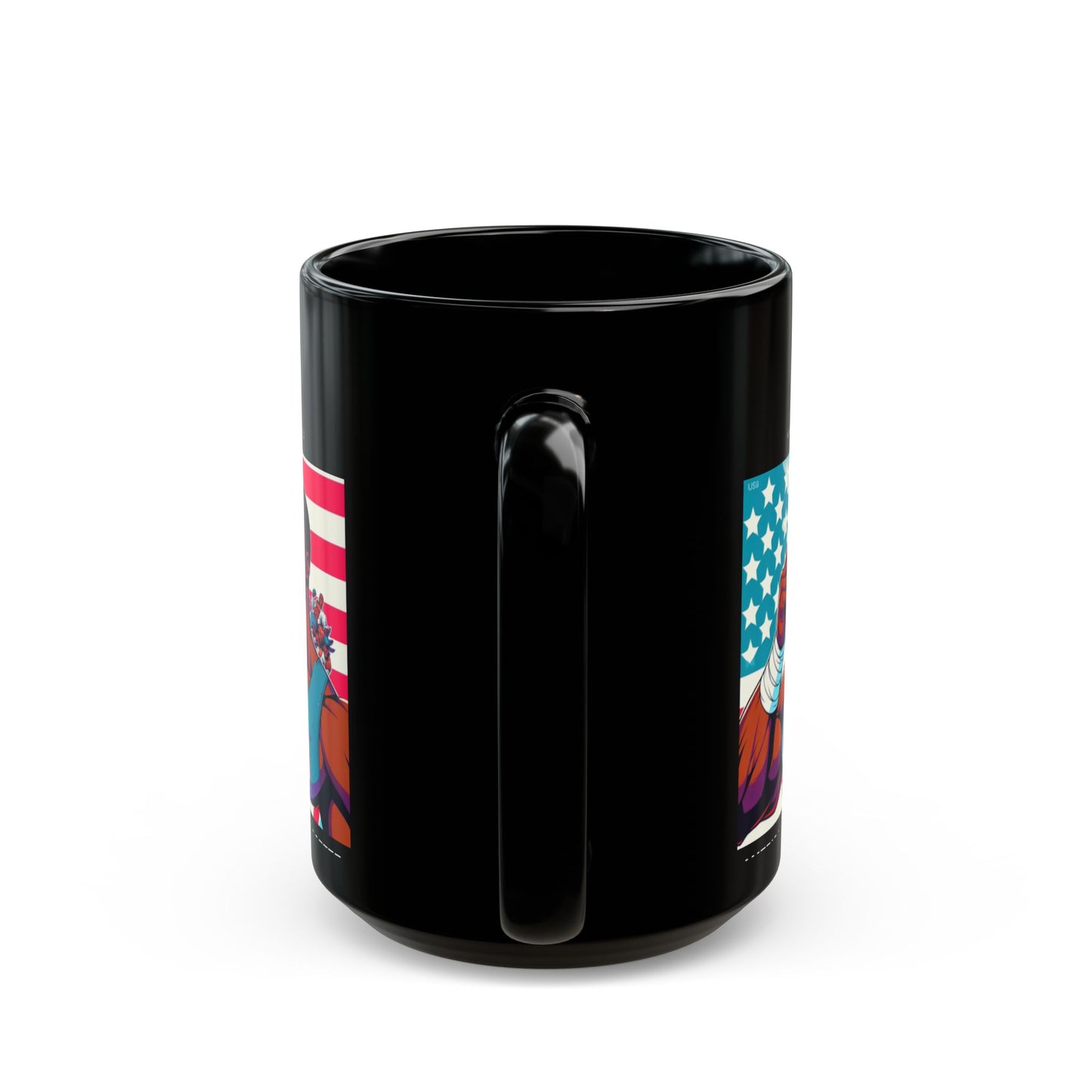 American Wrestling Mug (11oz, 15oz)