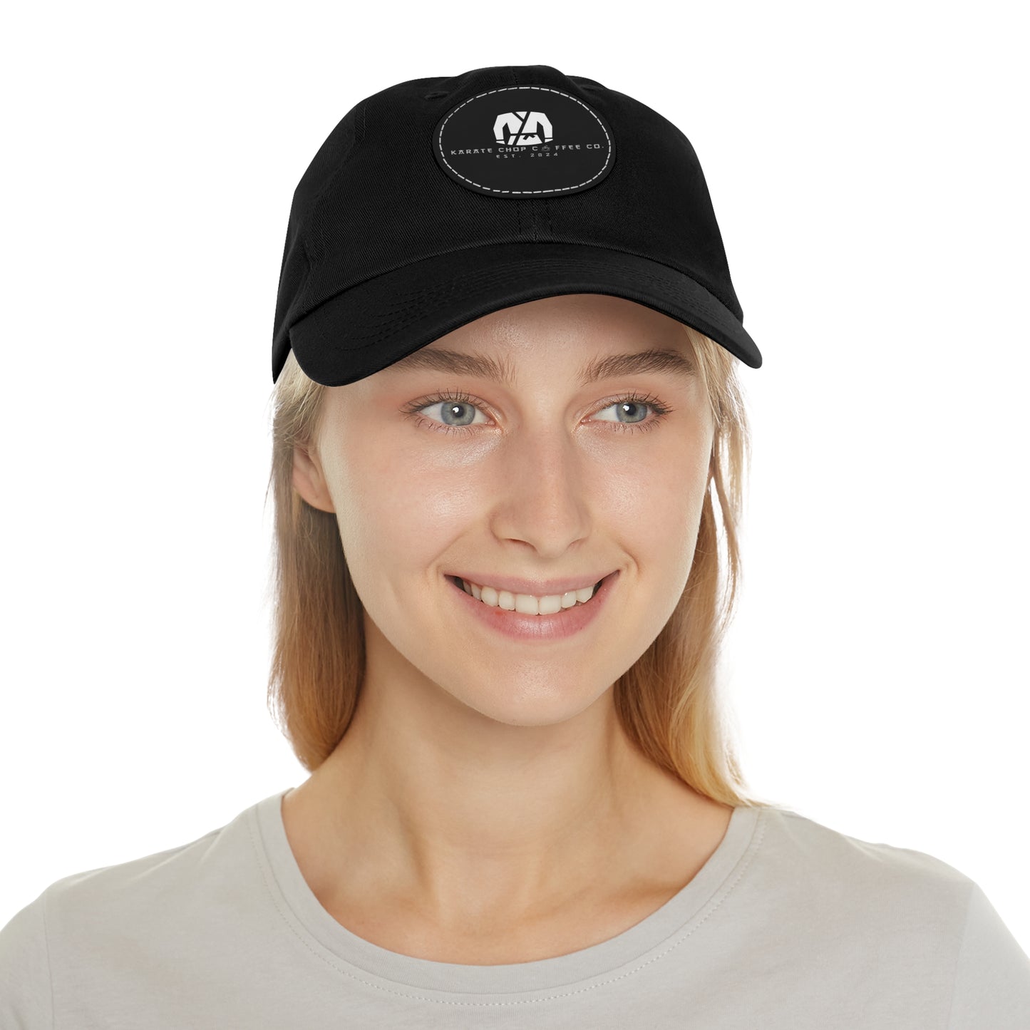 Karate Chop Coffee Hat