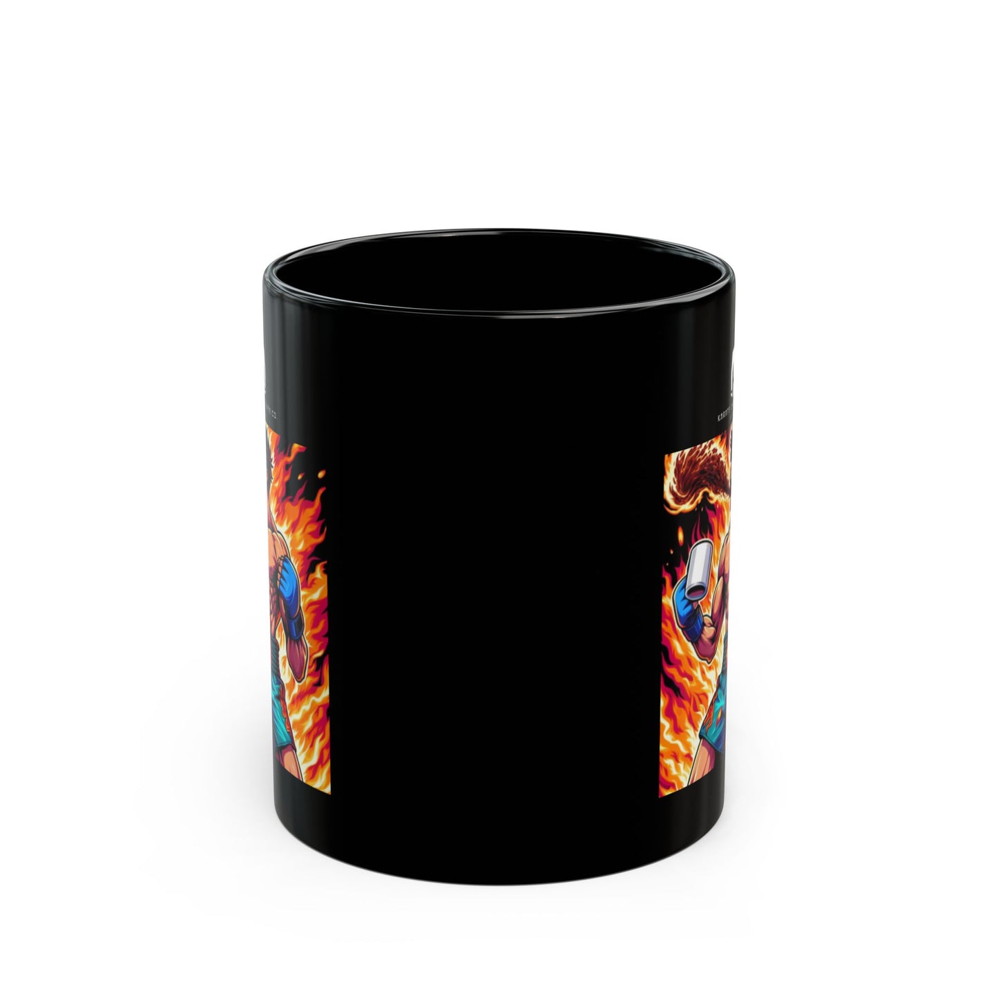 Muay Thai Max Mug (11oz, 15oz)