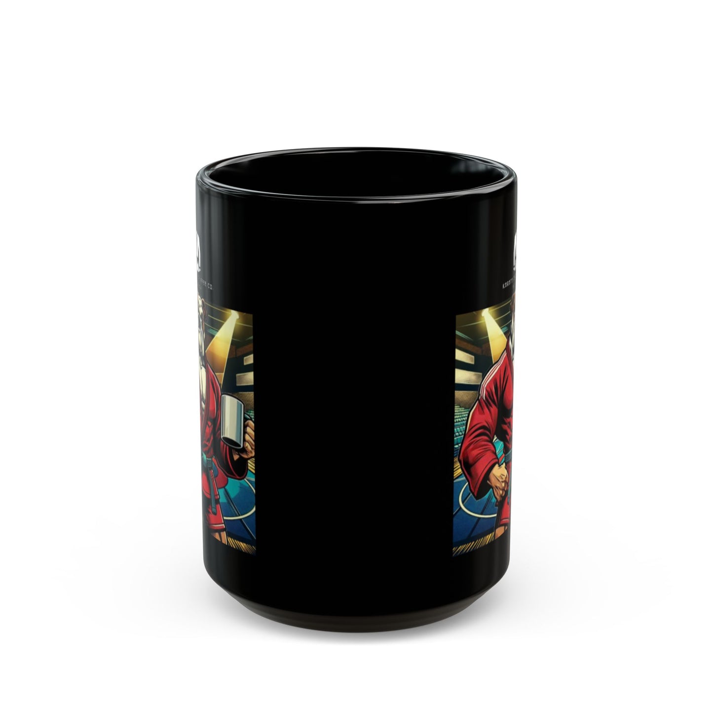 Sambo Dog Coffee Mug (11oz, 15oz)
