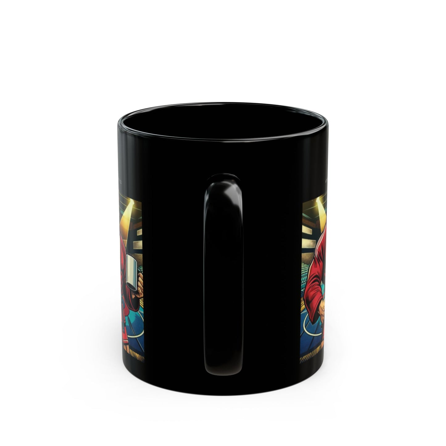 Sambo Dog Coffee Mug (11oz, 15oz)