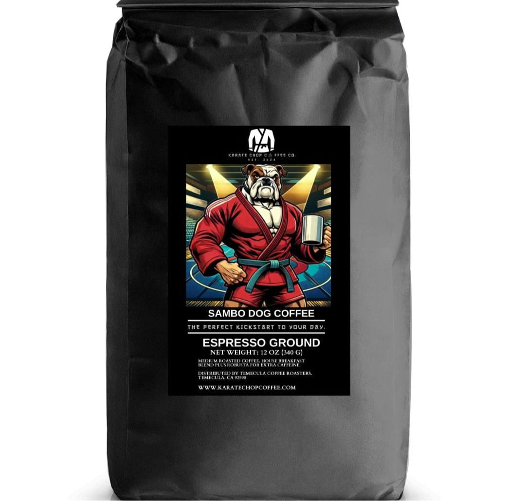 Sambo Dog Coffee πΆπ₯ (Espresso)