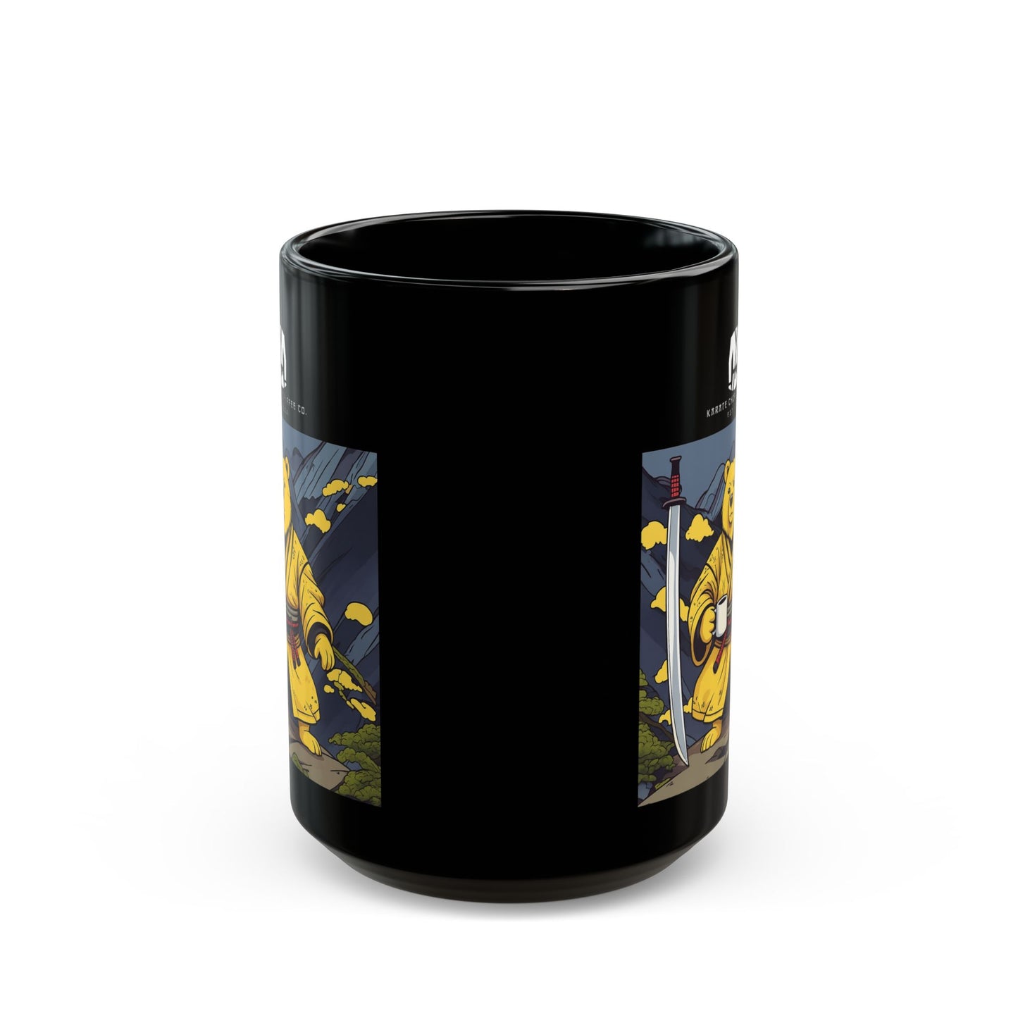 Butcher Bear Mug (11oz, 15oz)