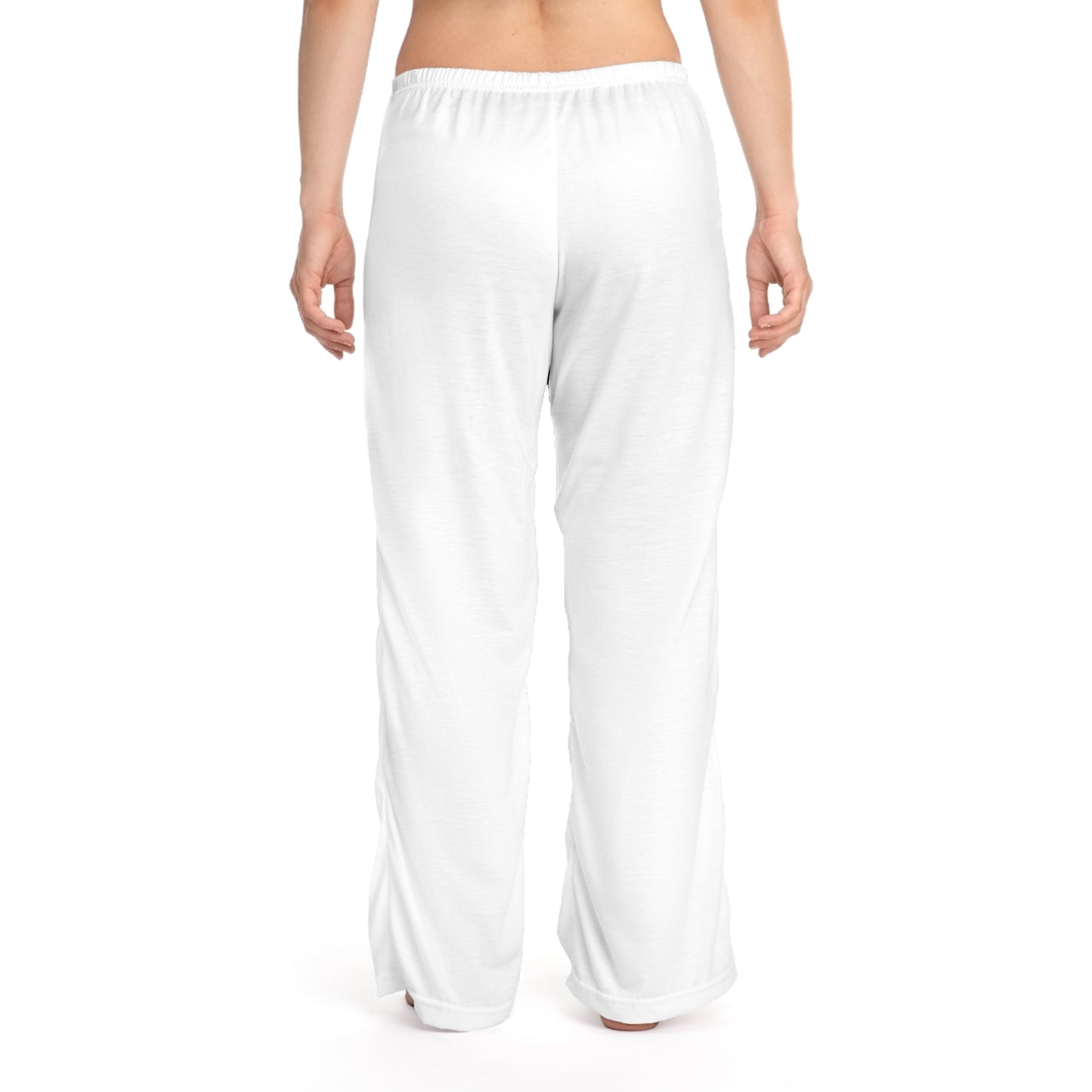 Women's KCC Pajama Pants (White)