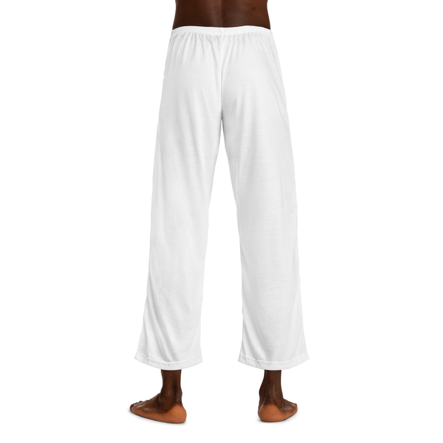 Men's KCC Pajama Pants (White)
