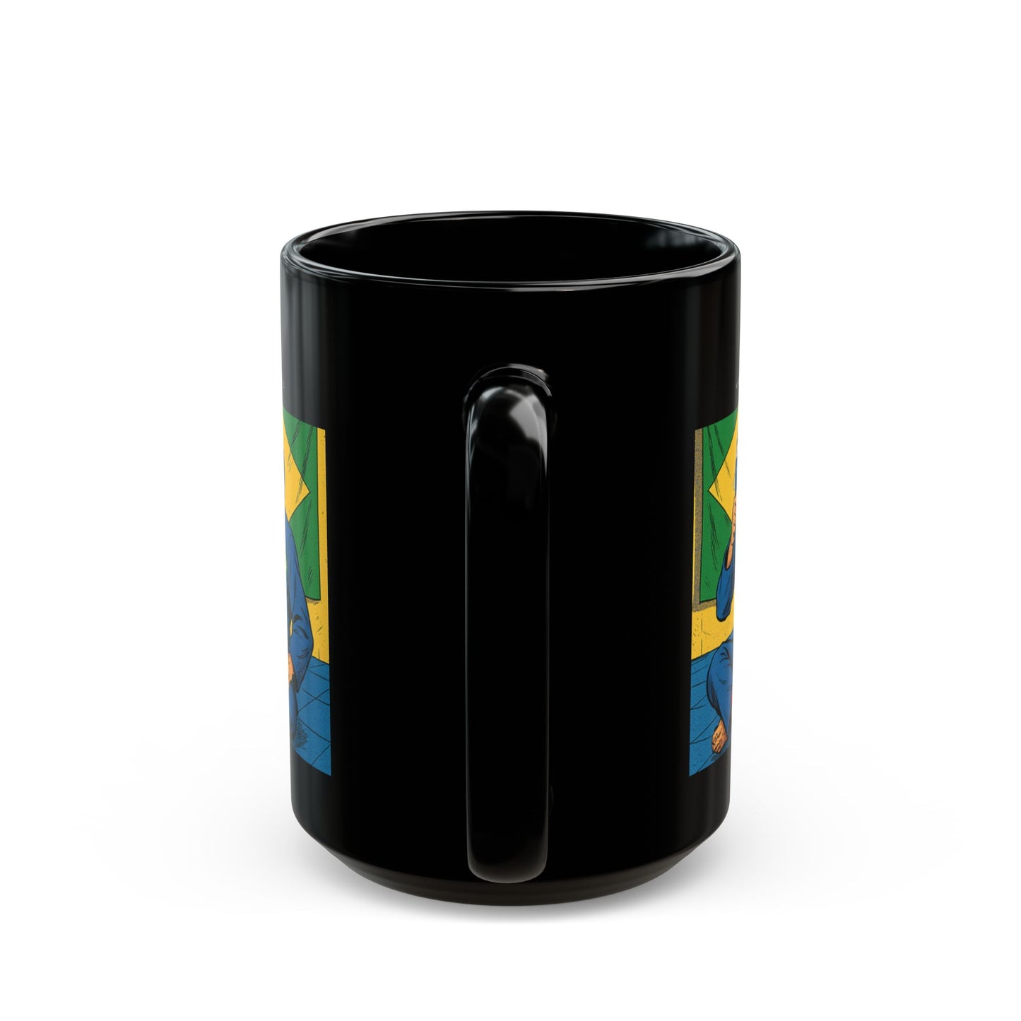 BJJ Coffee Mug (11oz, 15oz)