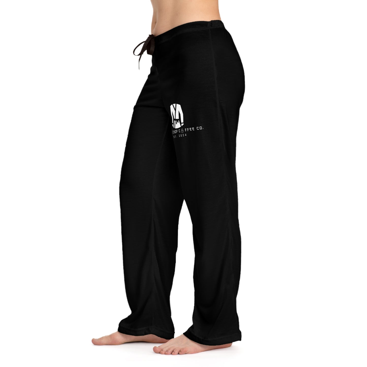Women's KCC Pajama Pants (Black)