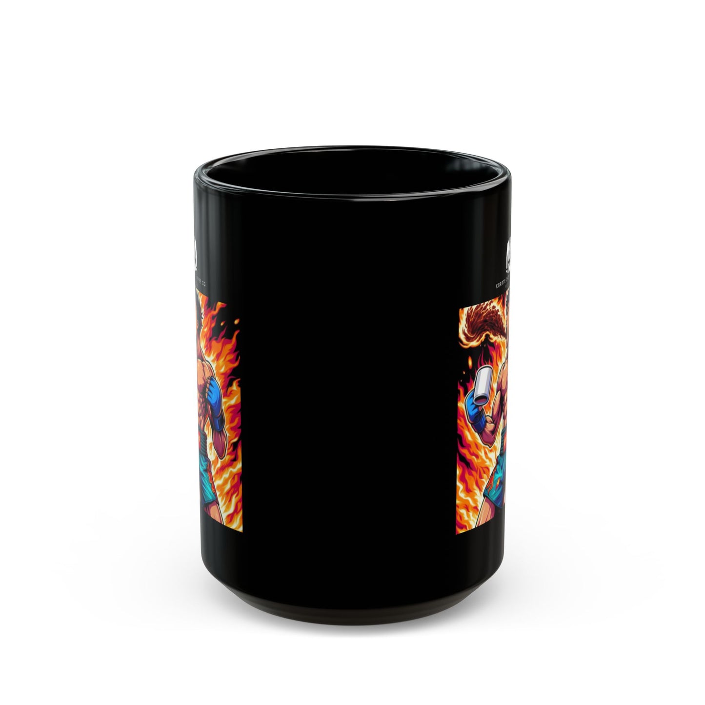 Muay Thai Max Mug (11oz, 15oz)