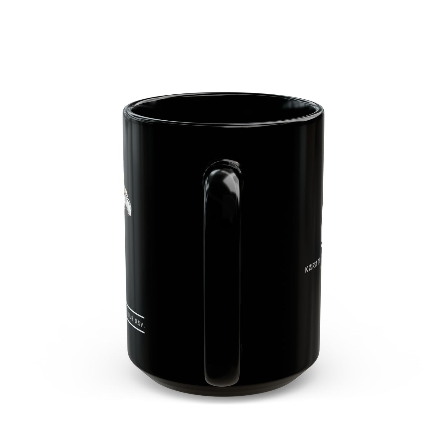 KCC Black Mug (11oz, 15oz)