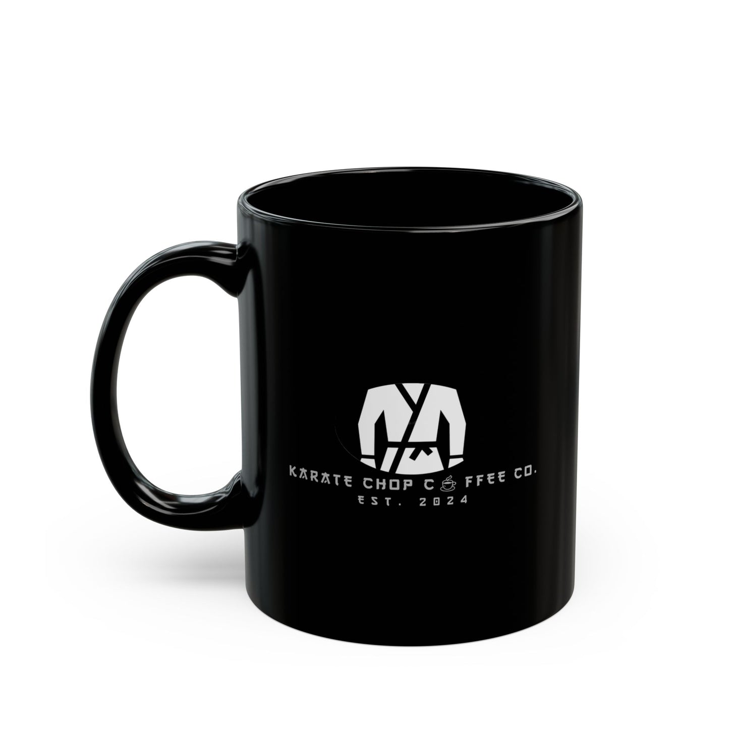 KCC Black Mug (11oz, 15oz)