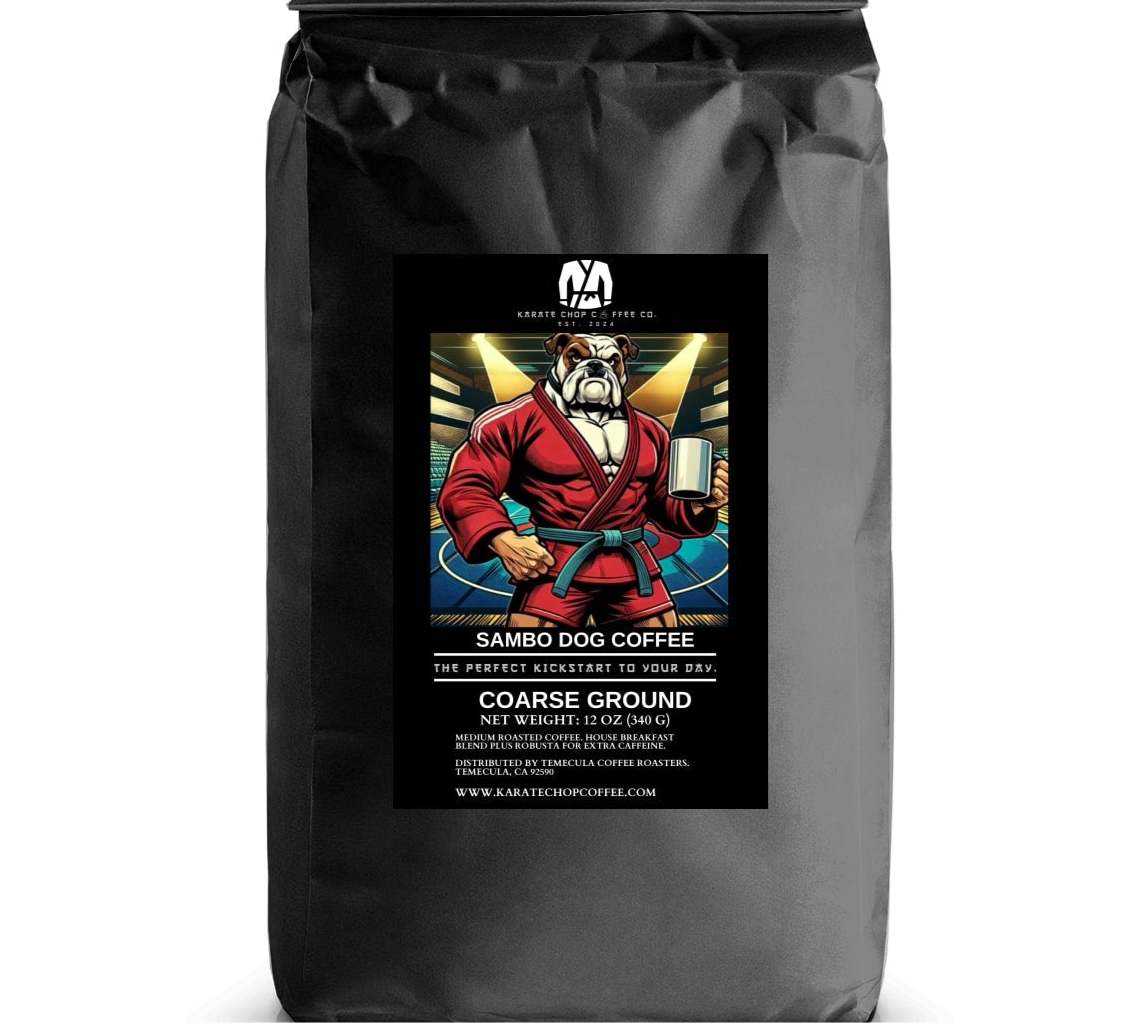 Sambo Dog Coffee πΆπ₯ (Coarse)