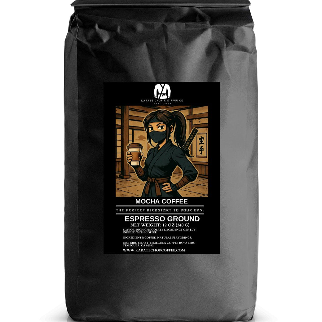 Mocha Coffee π«βοΈ (Espresso)