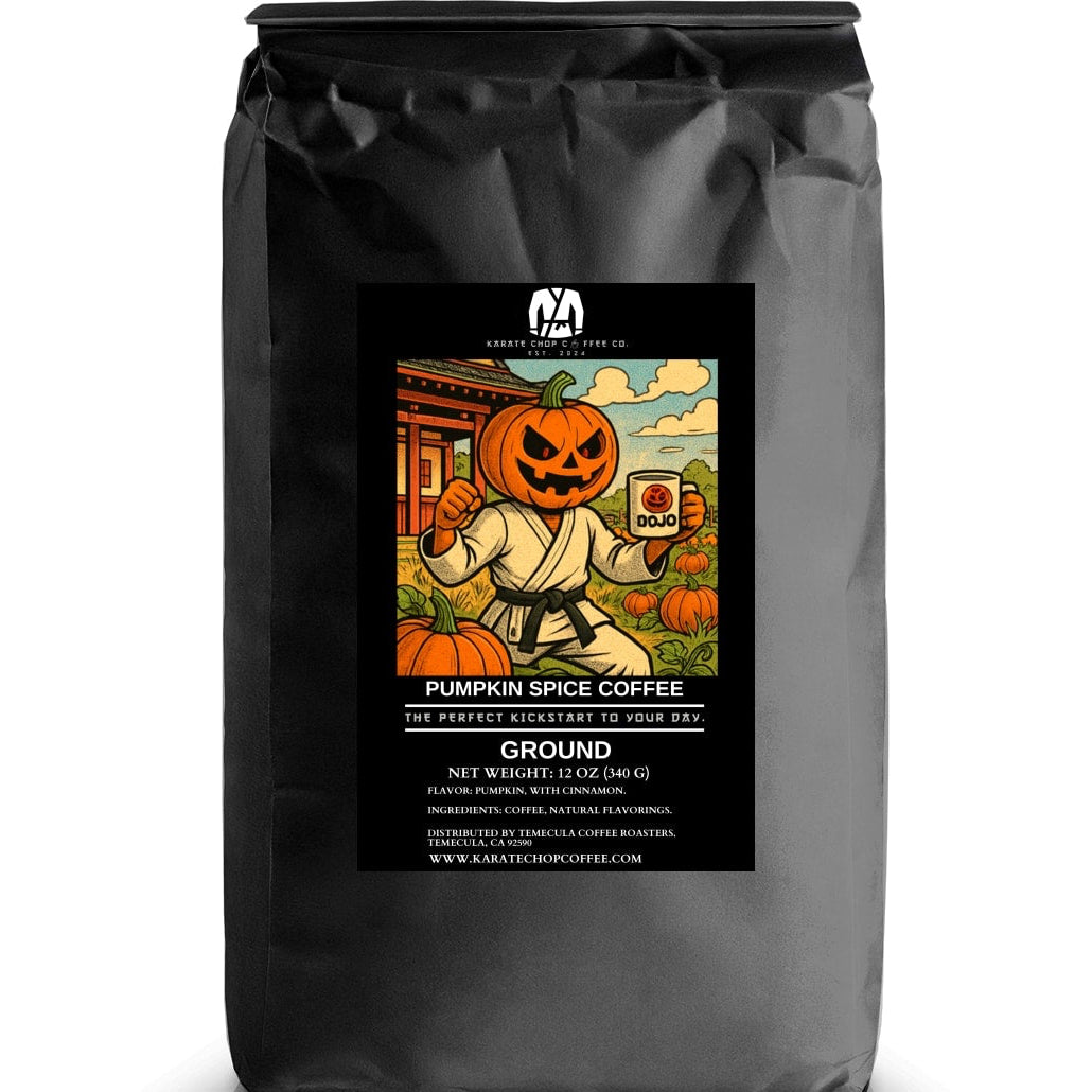 Pumpkin Spice Coffee (Ground)