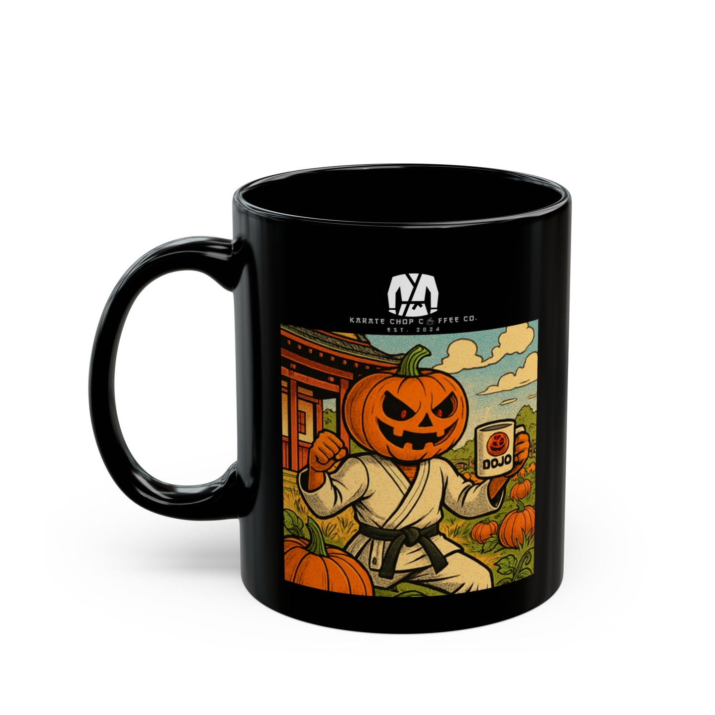 Pumpkin Spice Mug (11oz, 15oz)