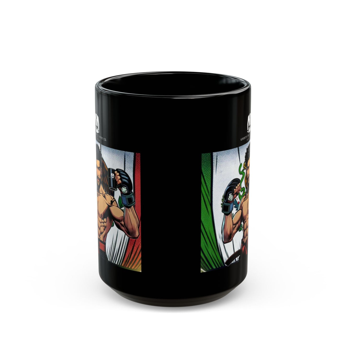 Mexico Boxeo Coffee Mug (11oz, 15oz)