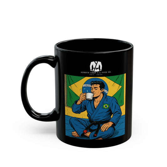 BJJ Coffee Mug (11oz, 15oz)
