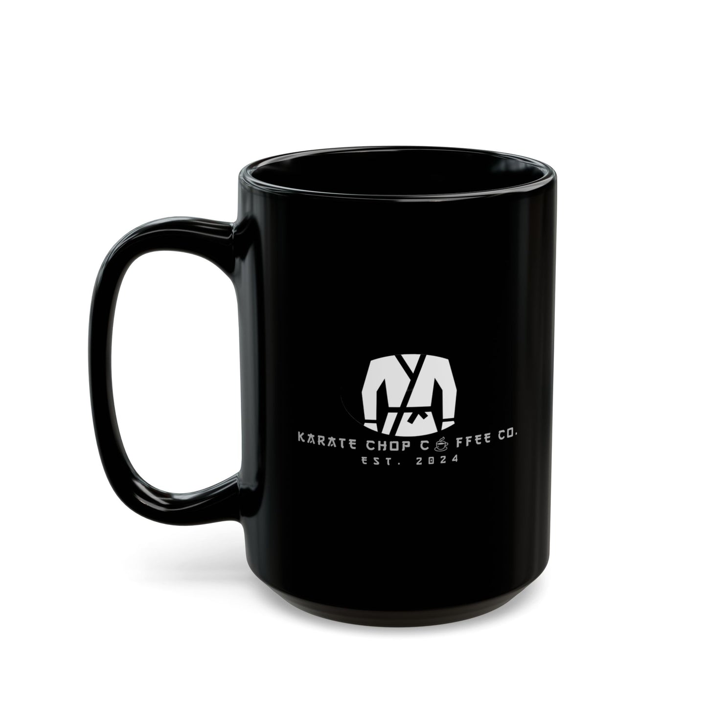 KCC Black Mug (11oz, 15oz)