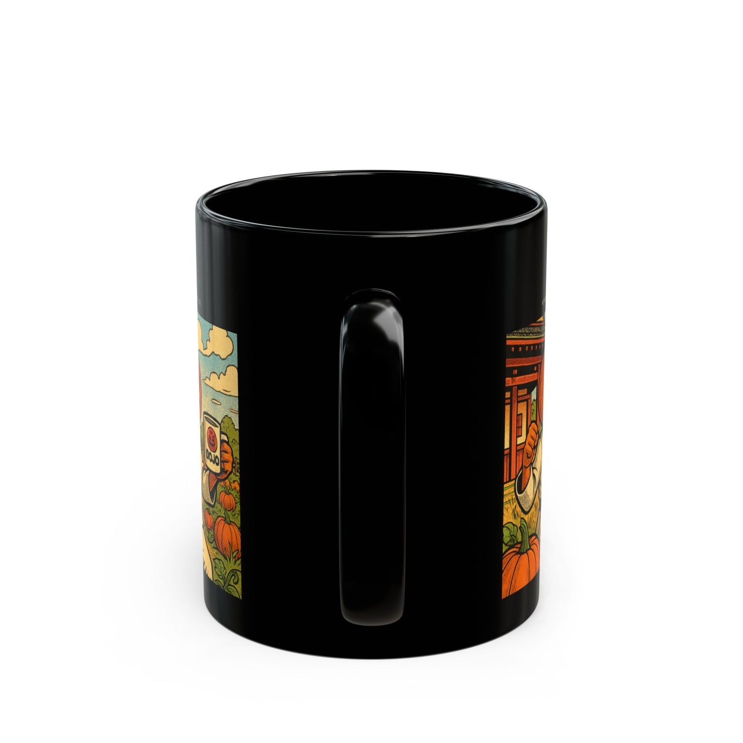 Pumpkin Spice Mug (11oz, 15oz)