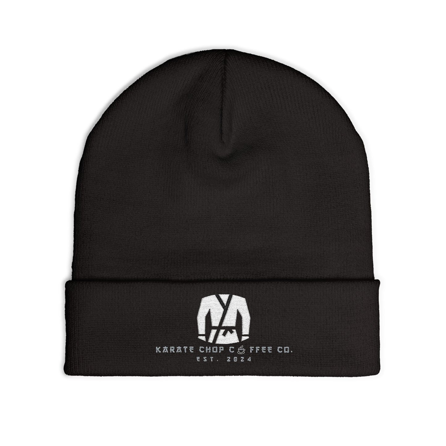 Karate Chop Coffee Co. Beanie