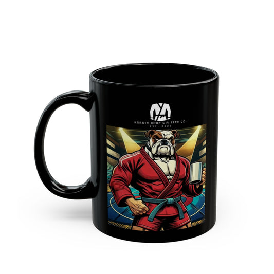 Sambo Dog Coffee Mug (11oz, 15oz)