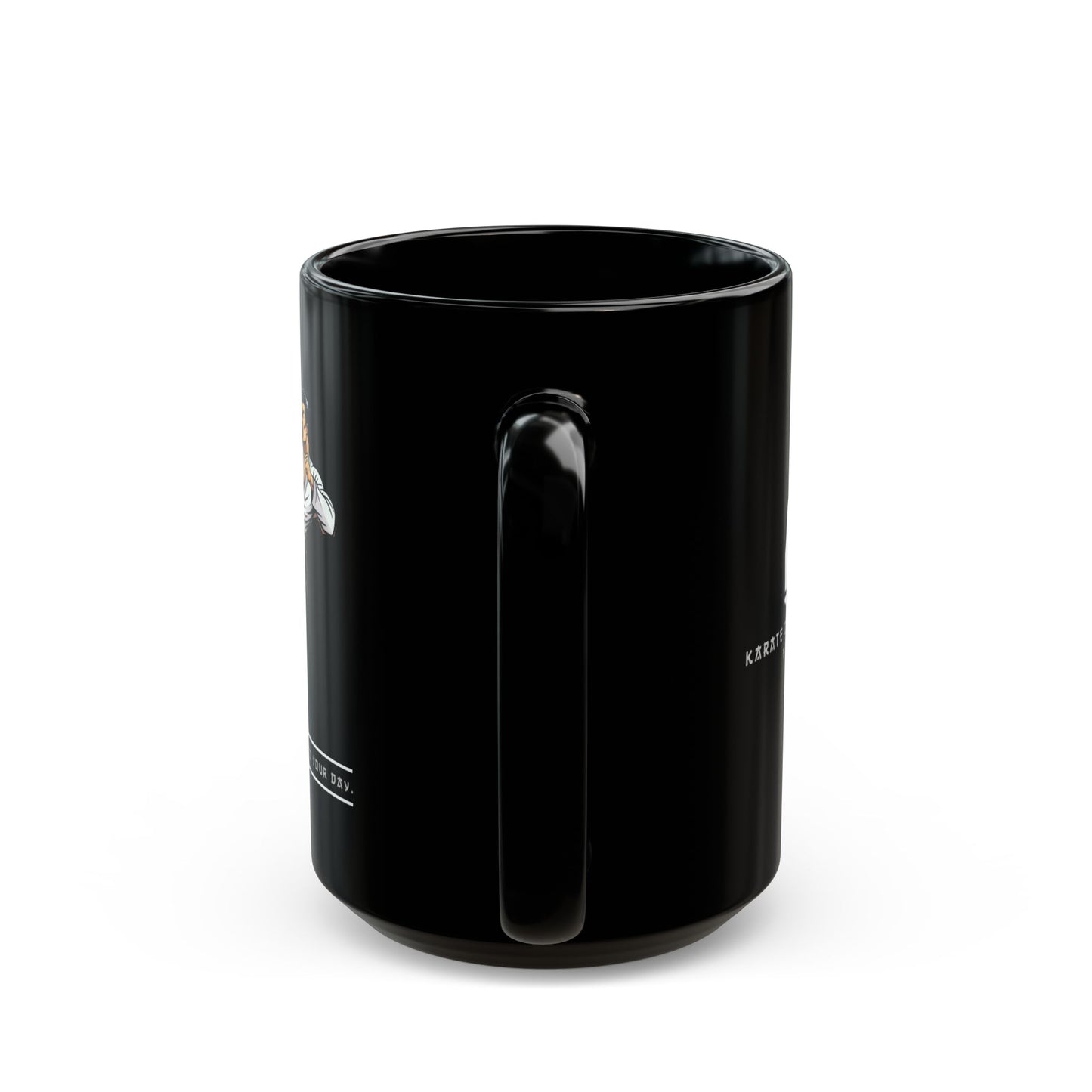 KCC Black Mug (11oz, 15oz)