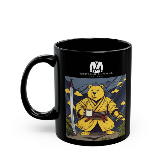 Butcher Bear Mug (11oz, 15oz)