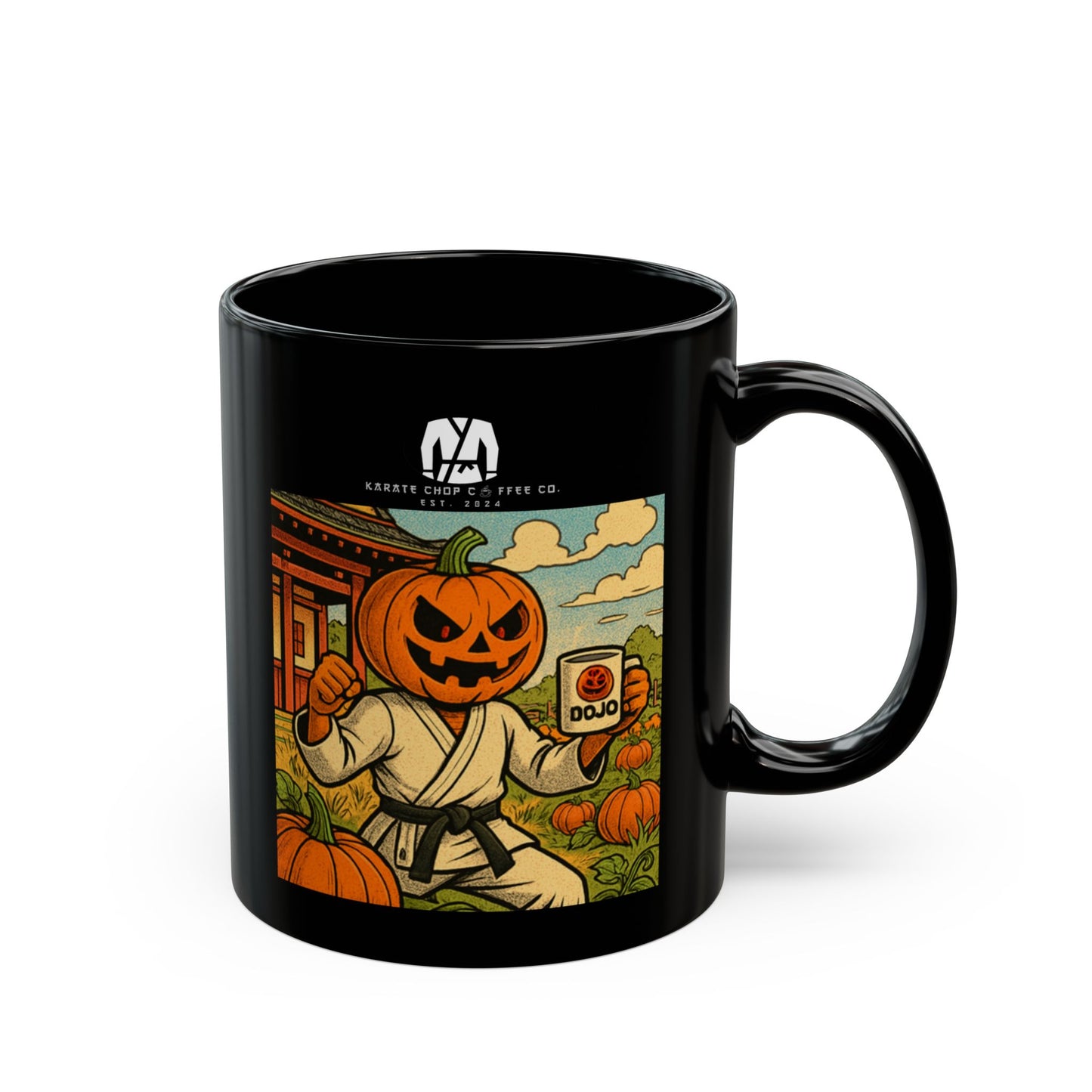 Pumpkin Spice Mug (11oz, 15oz)