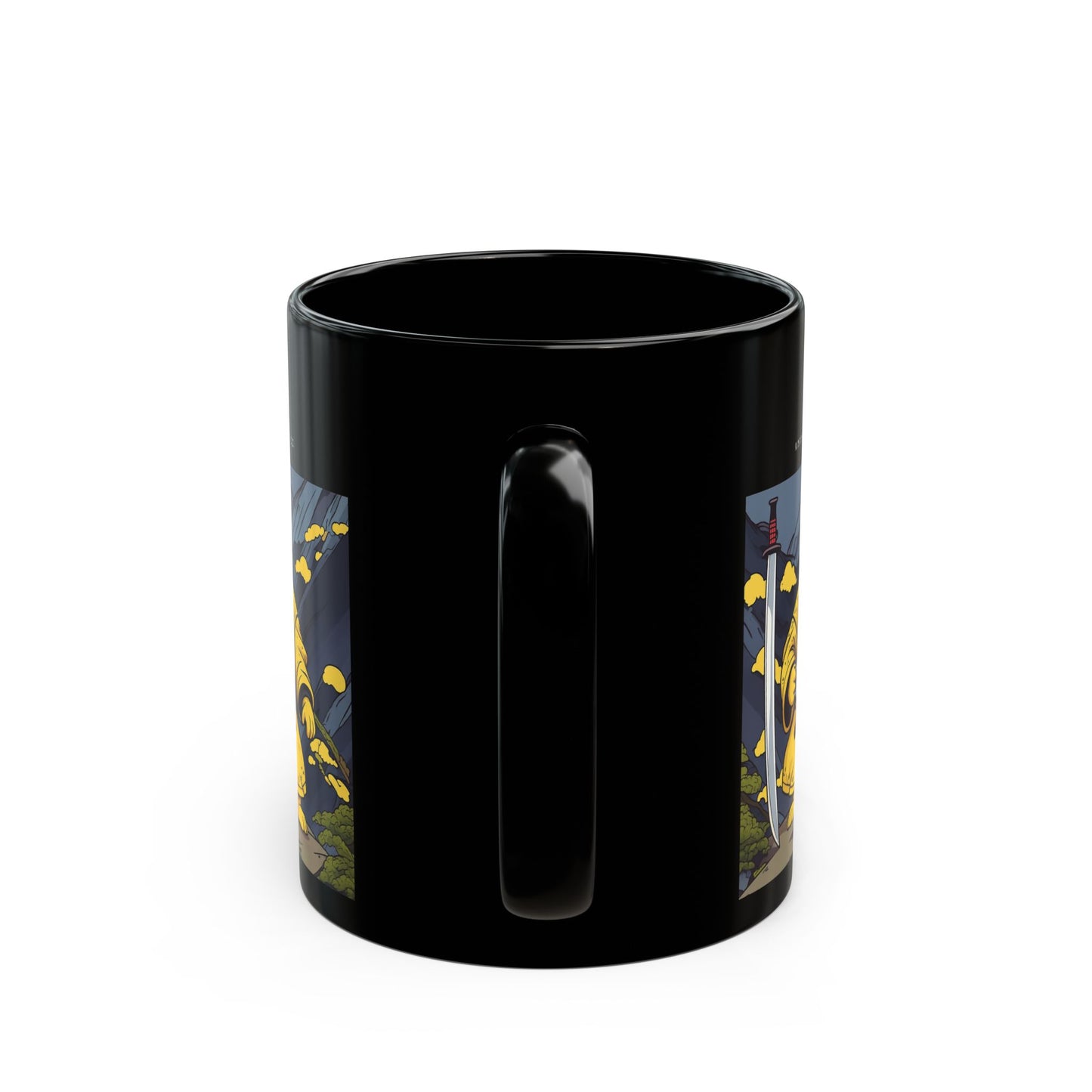 Butcher Bear Mug (11oz, 15oz)