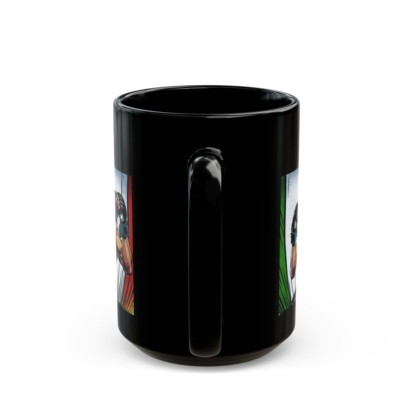Mexico Boxeo Coffee Mug (11oz, 15oz)