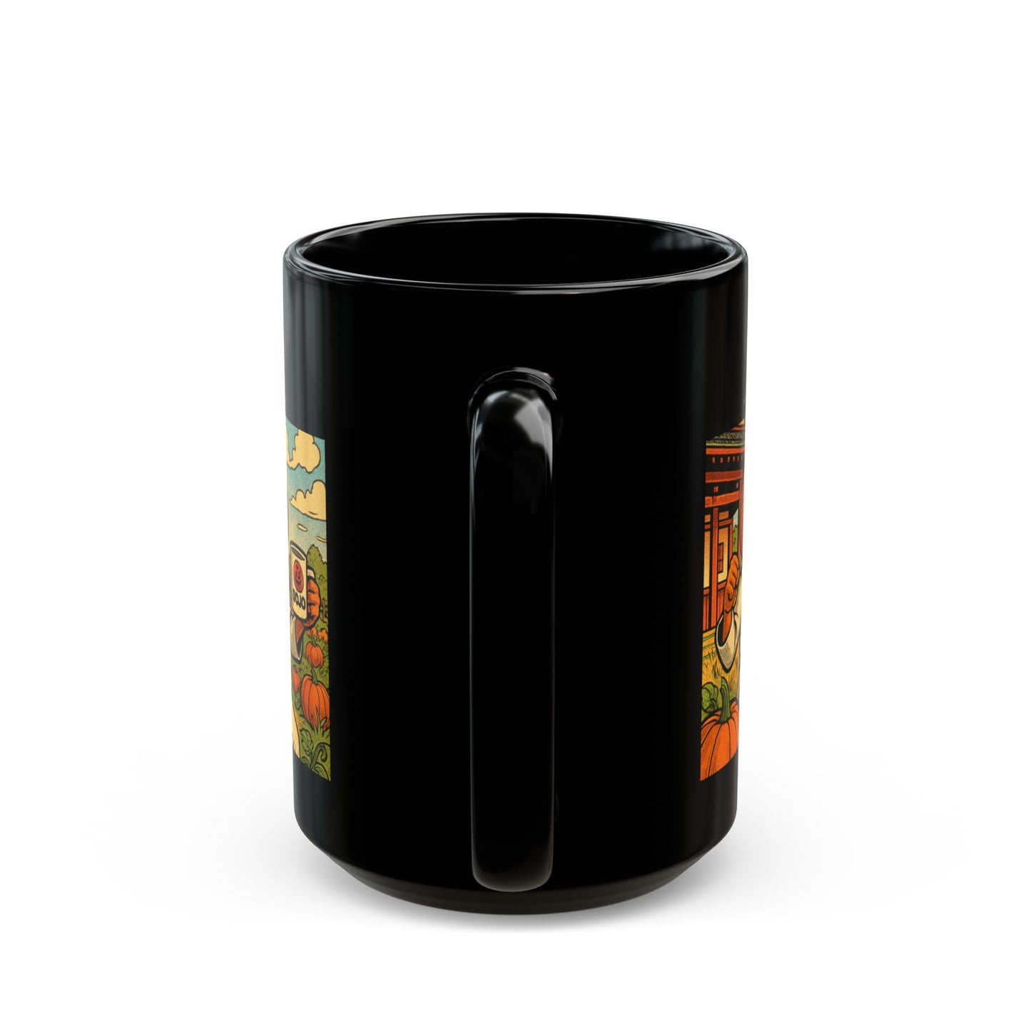 Pumpkin Spice Mug (11oz, 15oz)