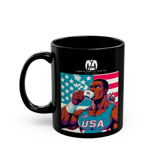 American Wrestling Mug (11oz, 15oz)