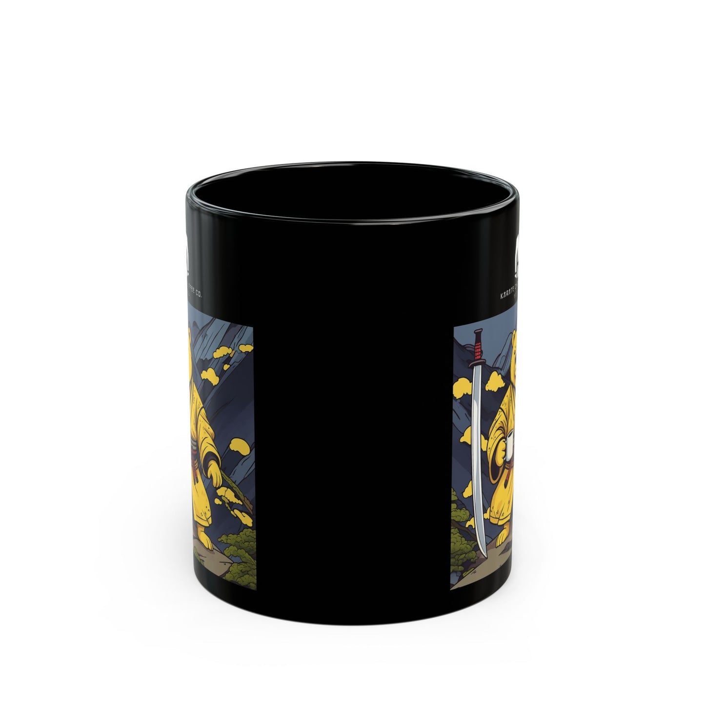 Butcher Bear Mug (11oz, 15oz)