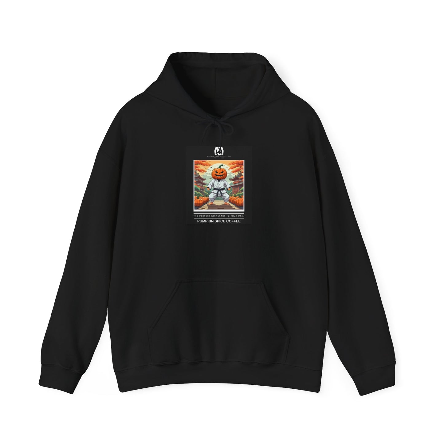 Pumpkin Spice Coffee Hoodie