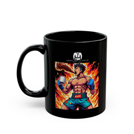Muay Thai Max Mug (11oz, 15oz)